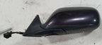 Left Driver Side View Door Mirror for Jaguar X308 XJ8 XJR VDP (1998–2003)