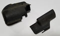 Set of 4 Seat Bolt Covers for Lincoln Mark VIII (1993–1996) - Black