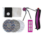 7 Piece HEPA Filter & Mop Cloth Set for Eureka J15 Max Ultra (2019–2023)