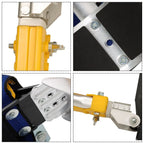 Adjustable Height Drywall Stilts for Painters (24"-40")