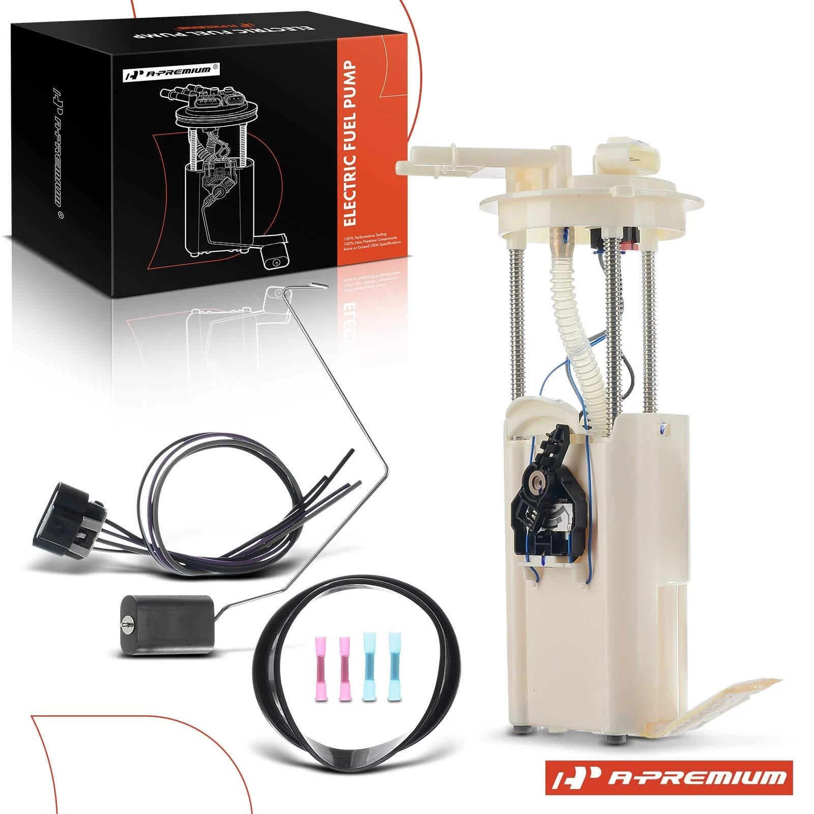 Fuel Pump Module Assembly for Chevy Tahoe GMC Yukon (1998–2000)