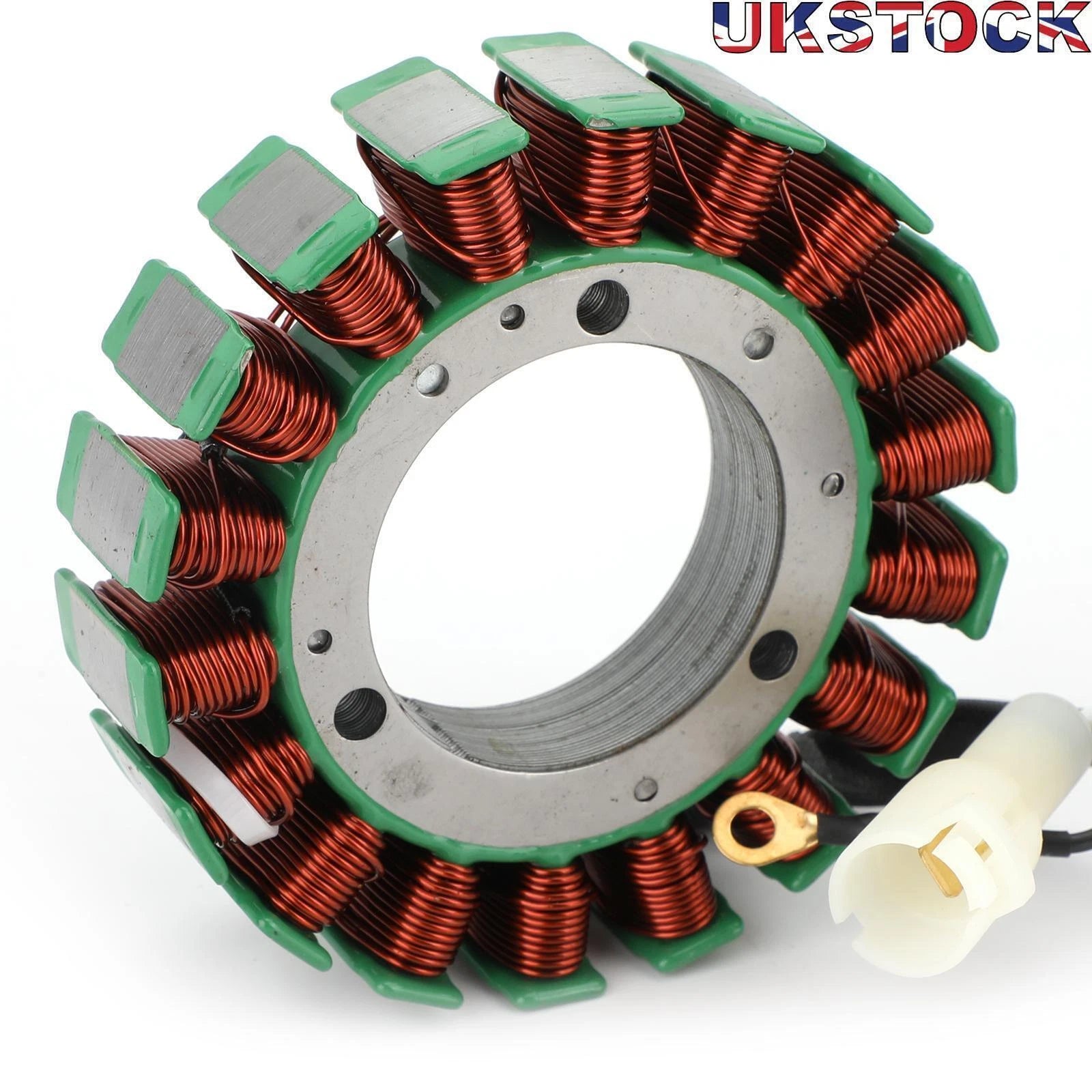 Stator Charging Coil for Suzuki DF40A DF50A DF60A (2010–2017) 32120-88L00