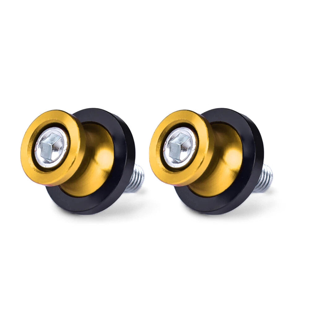 Swingarm Spools for Honda CBR 600 900 1000 RR (8MM)