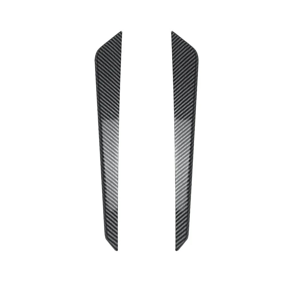 Front Bumper Vent Trim Canard Splitter for Subaru WRX STI VA (2015–2021)