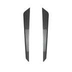 Front Bumper Vent Trim Canard Splitter for Subaru WRX STI VA (2015–2021)