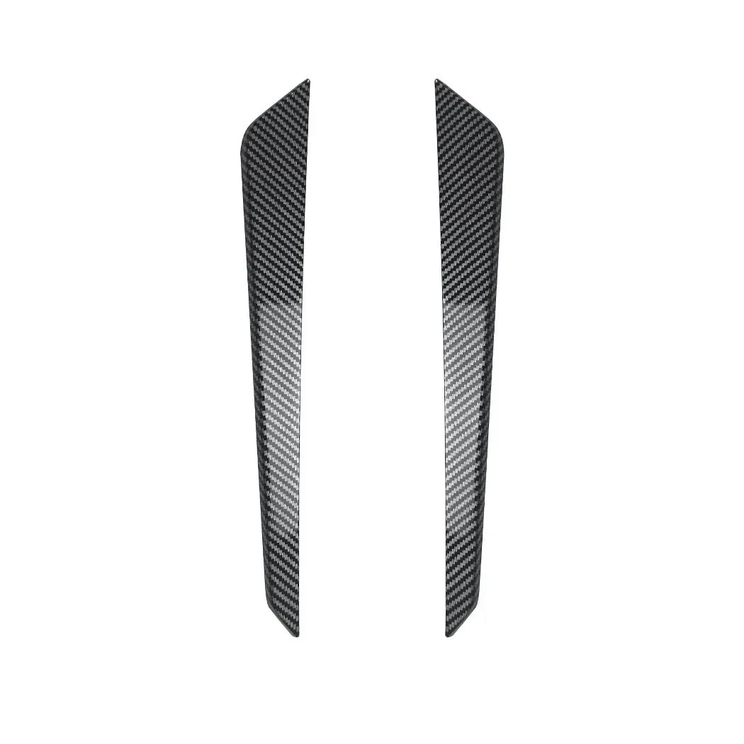 Front Bumper Vent Trim Canard Splitter for Subaru WRX STI VA (2015–2021)