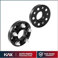Wheel Spacers Adapter 2x20mm 5x108 M12x1.5 63.4mm for Ford Jaguar (2000–2010)