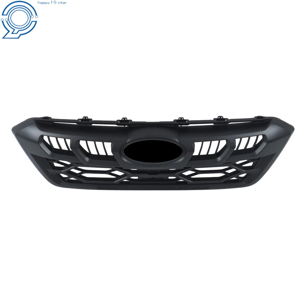 Front Bumper Center Grille for Subaru Outback (2023–2024) Black
