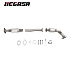 Stainless Steel Catalytic Converter Set for Toyota Tacoma 3.4L (2001–2004)