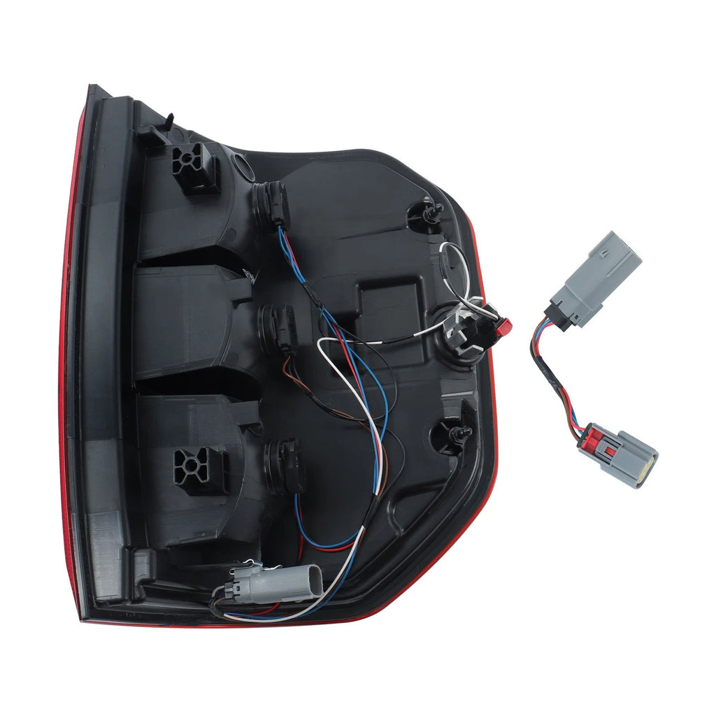 LED Tail Light Housing for Ford Maverick 2022–2023 Lariat Driver LH