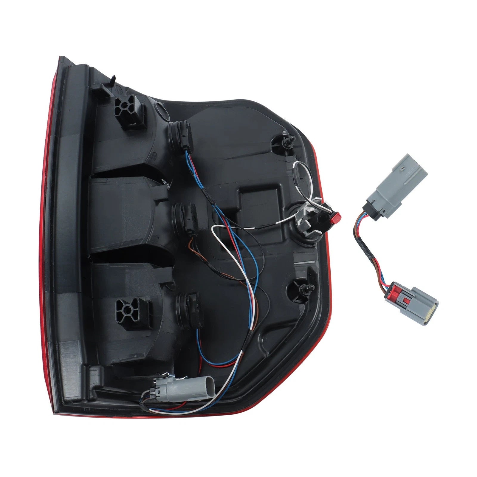 LED Tail Light Housing for Ford Maverick 2022–2023 Lariat Driver LH