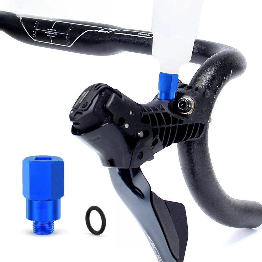 Hydraulic Oil Adapter for Road Bike Shifters R7020 R7120 R8020