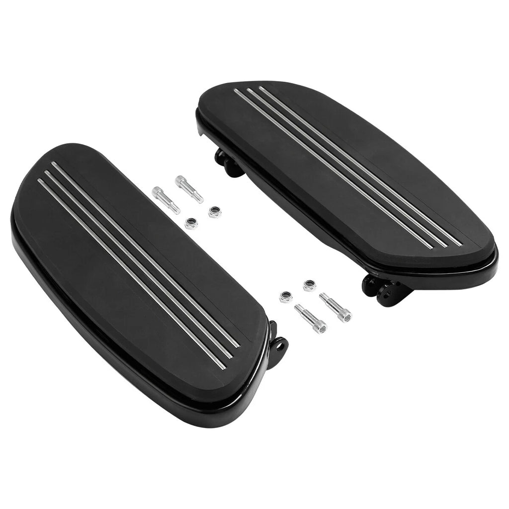 Footboard for Harley Touring (1986–2024), Softail (1986–2017), FLD (2012–2016)
