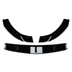 Front Bumper Splitter Lip for Mercedes Benz A Class CLA Class (2023)