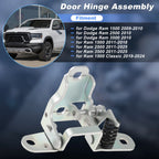 Front Right Lower Door Hinge for Dodge Ram 1500 2500 3500 (2009–2018) 68058519AC