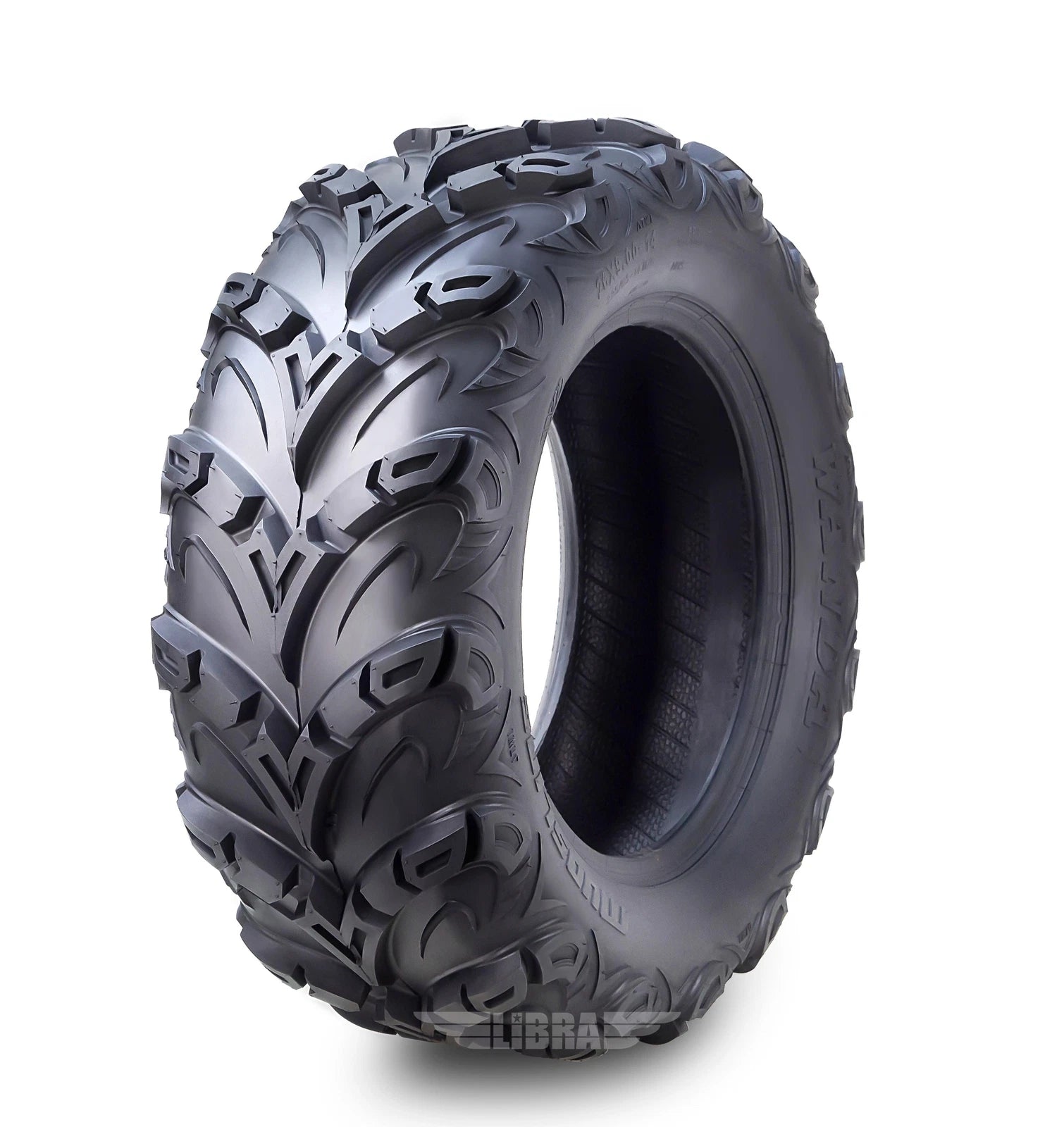 WANDA 26x8-14 ATV UTV Tire 26x8.00-14 26x8.00x14 6PR Mud Sling (2010–2023)