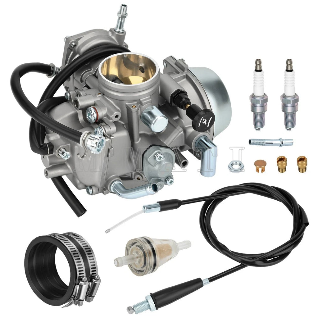 Carburetor Boot Throttle Cable for Bombardier DS650 Can-Am DS 650 (2000–2007)