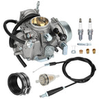 Carburetor Boot Throttle Cable for Bombardier DS650 Can-Am DS 650 (2000–2007)