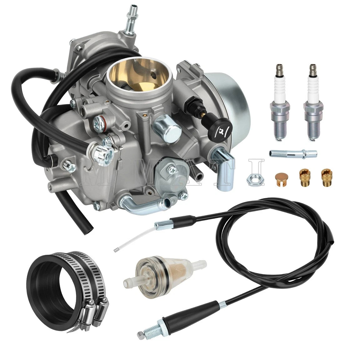 Carburetor Boot Throttle Cable for Bombardier DS650 Can-Am DS 650 (2000–2007)