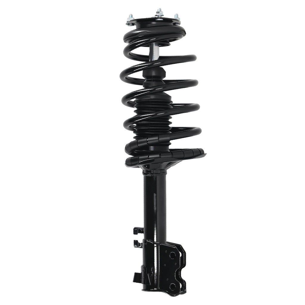 2X Front L-R Quick Complete Strut-Coil Spring for Nissan Sentra (2000–2001)