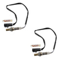 2X Downstream Oxygen Sensors for Ford Ranger B4000 E-350 (1995–2005)