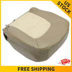 Driver Bottom Seat Cover for Ford Expedition (2003–2006) Tan