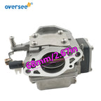 Carburetor Assy 6B4-14301-00 for Yamaha Outboard 9.9HP 15HP (1990–2023)