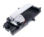 Chrome Right Inner Front/Rear Door Handle for Hyundai i20 (2009–2015)