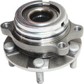 Wheel Hubs for Nissan Murano (2009–2012) Front Left & Right with Bearing AWD