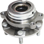 Wheel Hubs for Nissan Murano (2009–2012) Front Left & Right with Bearing AWD