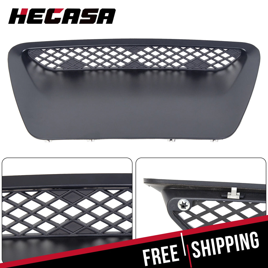 Hood Scoop Molding Bezel Insert for Dodge Ram 1500 SRT-10 (2004-2005)