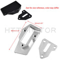 Rear Foot Brake Lever Extension Pedal for Ducati 696 796 795 M1100 (2008–2015)