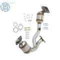 Front Catalytic Converter for Mercury Sable, Ford Taurus (2000–2005)