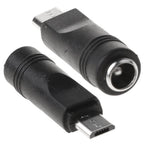 DC Connector DC Adapter for 2022 (1PC 34mm/1.34" 5.5mm x 2.1mm)