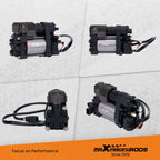 Air Suspension Compressor Pump for Porsche Cayenne II (2011–2018) 95835890101
