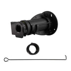 Gooseneck Adapter for Heavy Duty Trailer (20000lbs, C5G1216)