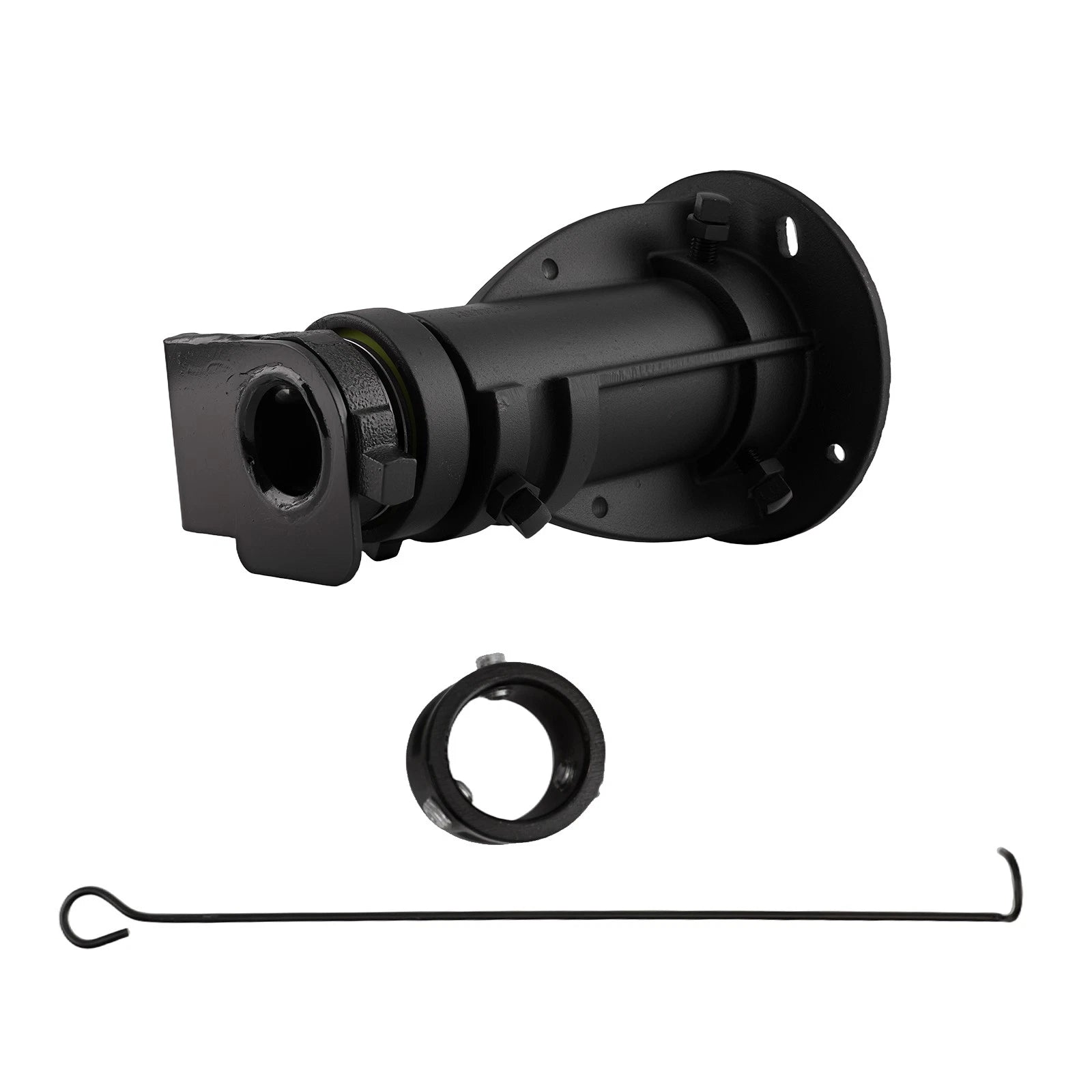 Gooseneck Adapter for Heavy Duty Trailer (20000lbs, C5G1216)