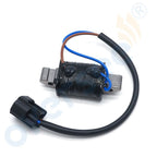 6H2-85520-01 Charge Coil with Plug for Yamaha Outboard Motor (70HP, 60HP)