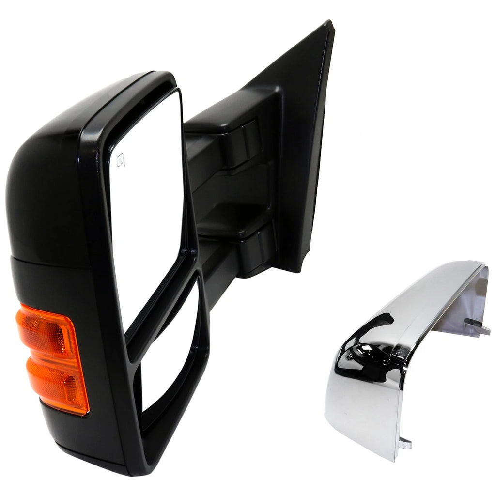 Heated Driver Left Side Mirror for Ford F-150 (2013–2014)