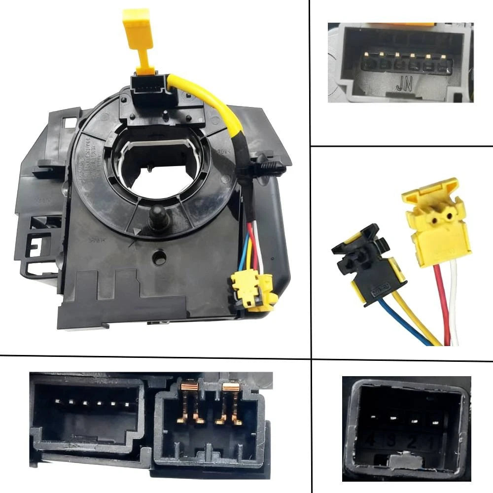 Clock Spring 68050845AB for Dodge Ram 1500 2500 3500 (2009–2012)
