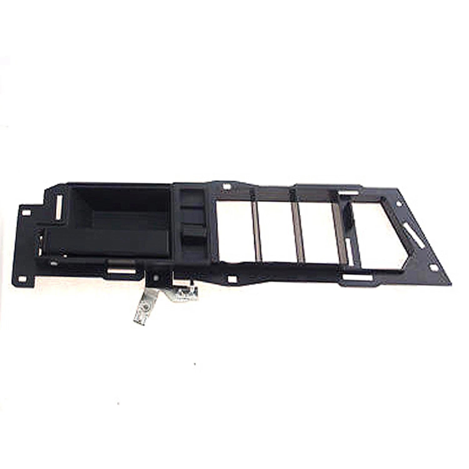 Replacement Black Driver Side Interior Door Handle for Toyota Hilux (2016–2023)