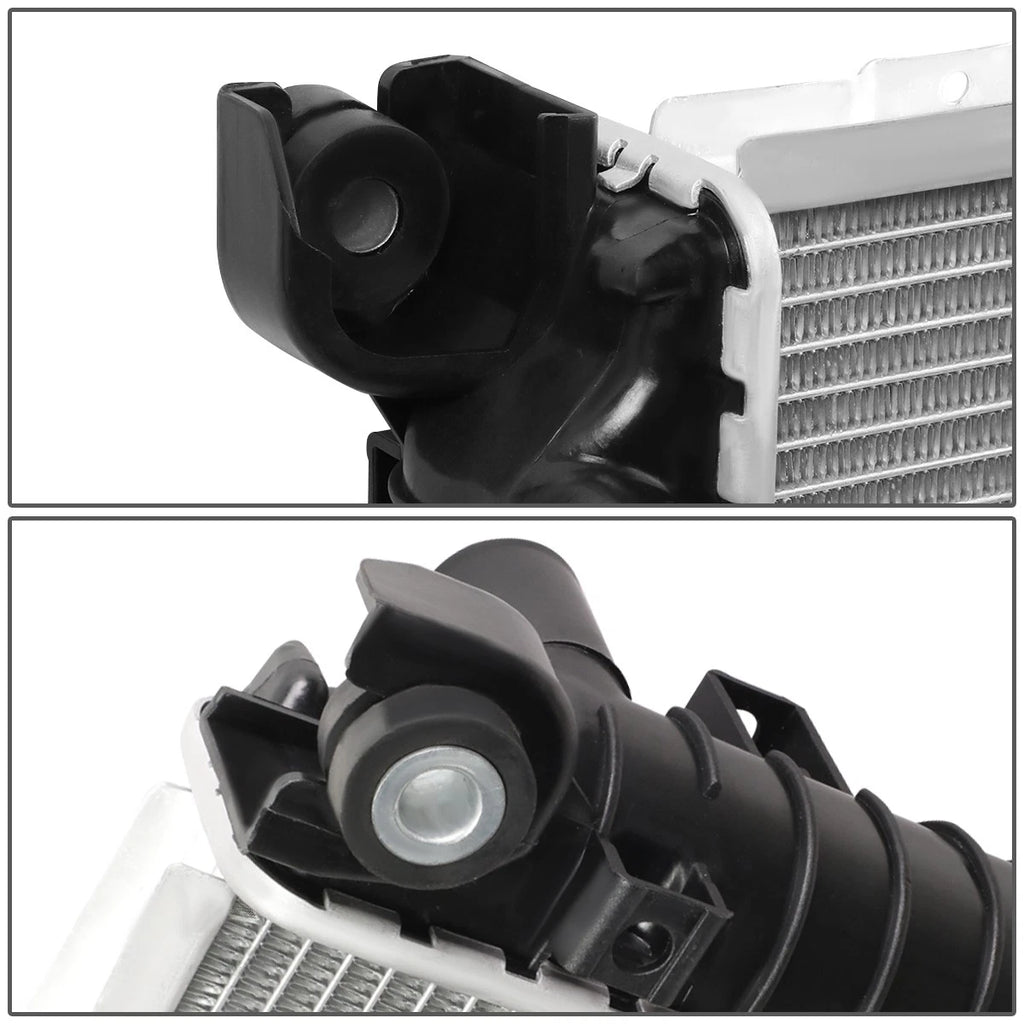 OE Style Aluminum Core Radiator DPI-2813 for Dodge Ram 1500 2500 3500 (2004–2009)