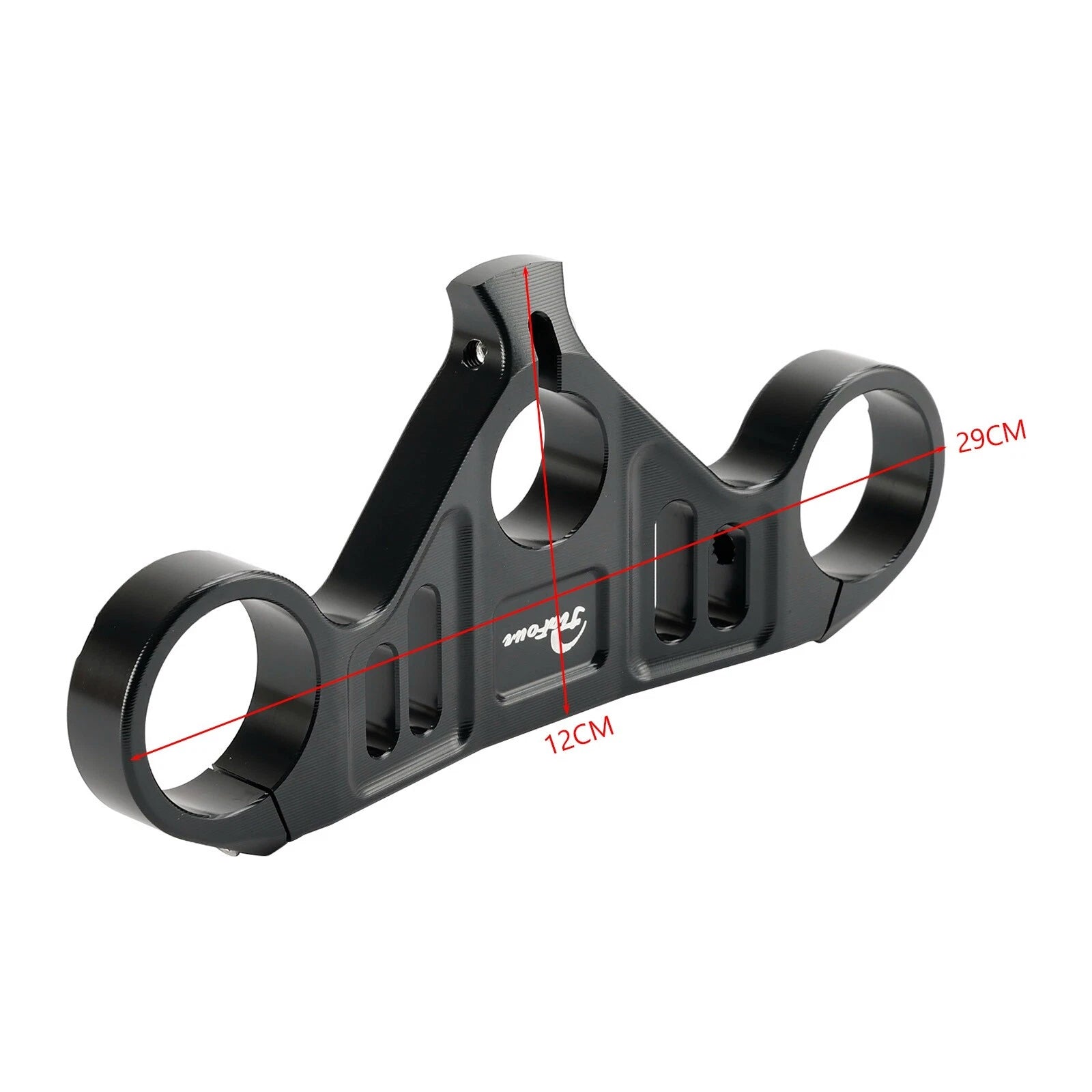 Lowering Triple Tree Front Upper Top Clamp for Ducati Panigale V2 (2018–2022) T9