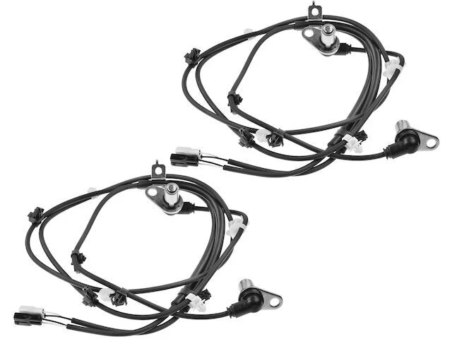 Rear ABS Speed Sensor Set of 2 for Suzuki Grand Vitara (2001–2005) BM126HZ