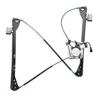 Front Right Power Window Regulator w/ Motor for Pontiac Aztek, Buick Rendezvous (2001–2005)