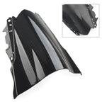 Black Carbon Fiber ABS Windshield for Yamaha YZF-R25 R3 (2014-2018)