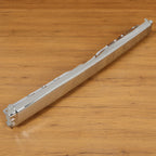 Chrome Steel Step Bumper Face Bar for Toyota 4Runner (1996–1998)