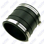 4" Upper Exhaust Pipe Bellows for Mercruiser (32-44348001, 32-44348T, 18-2748)