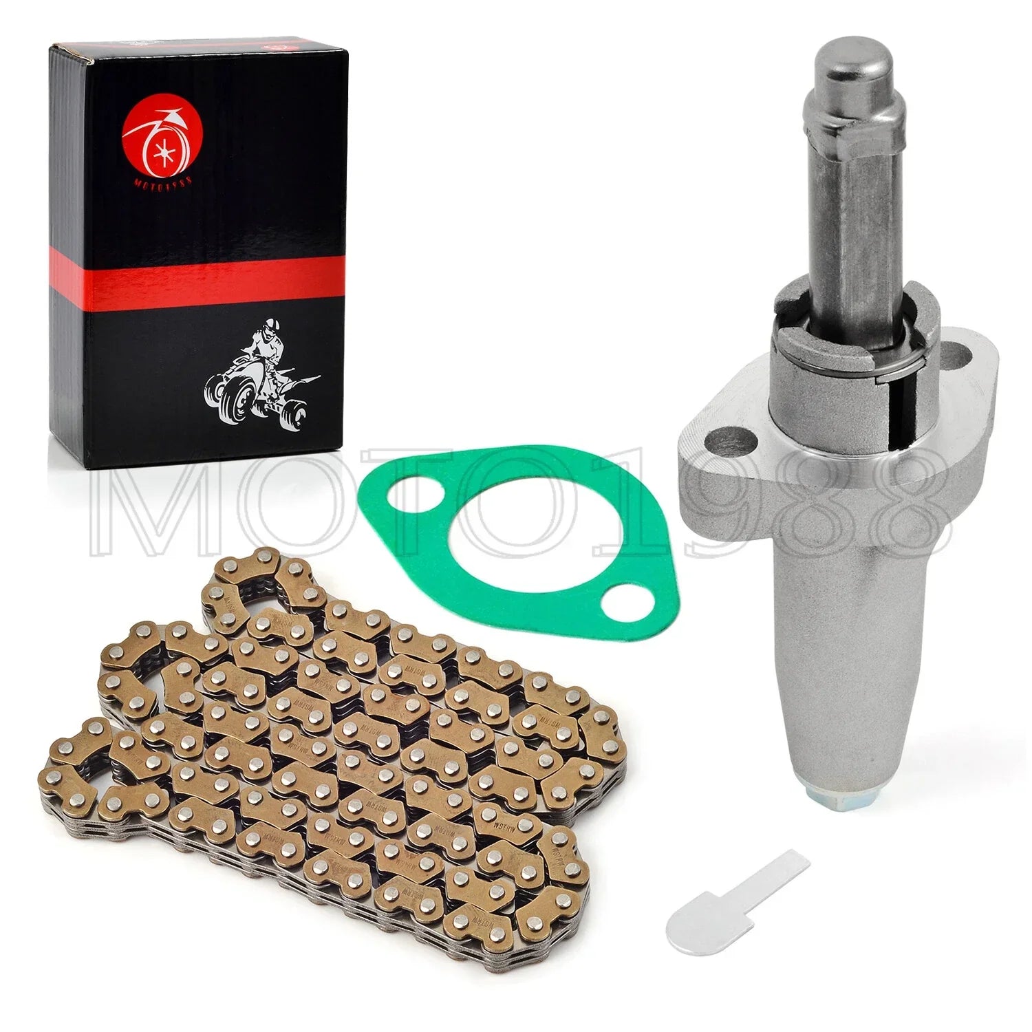 Cam Timing Chain & Tensioner for HONDA Pioneer 700 MUV SXS (2014–2023)