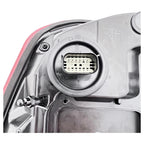 LED Tail Light Chrome Trim for RAM 1500 (2019–2023) 55112990AD